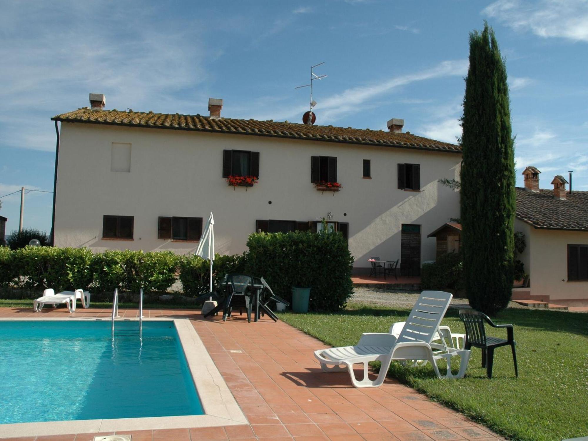 Modern In With Pool *