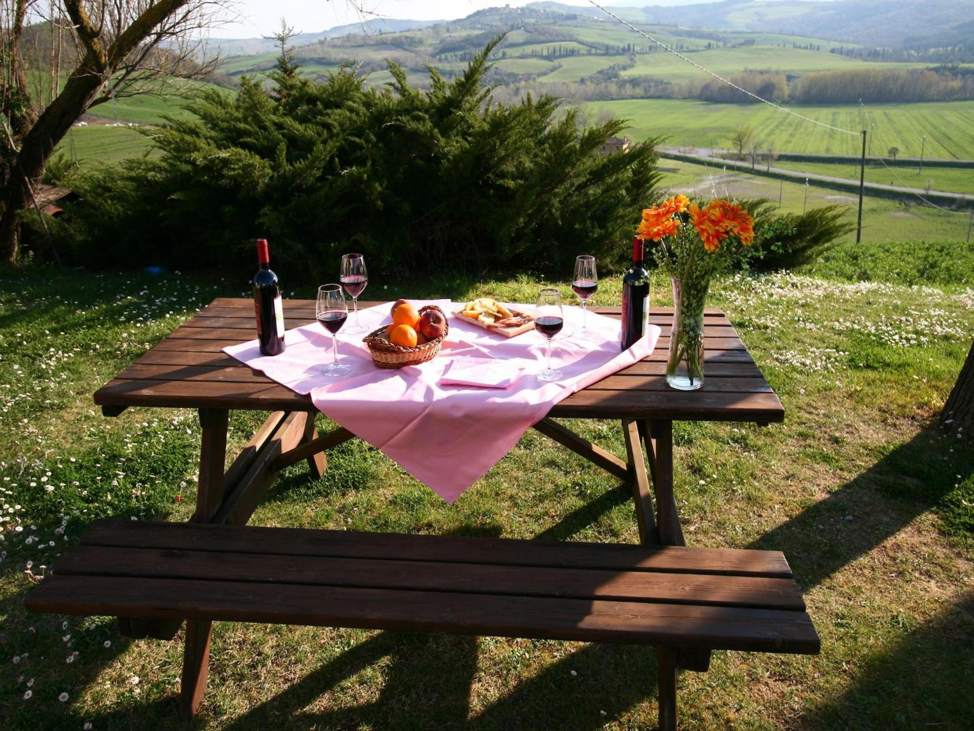 Apartment Modern In With Pool Pienza