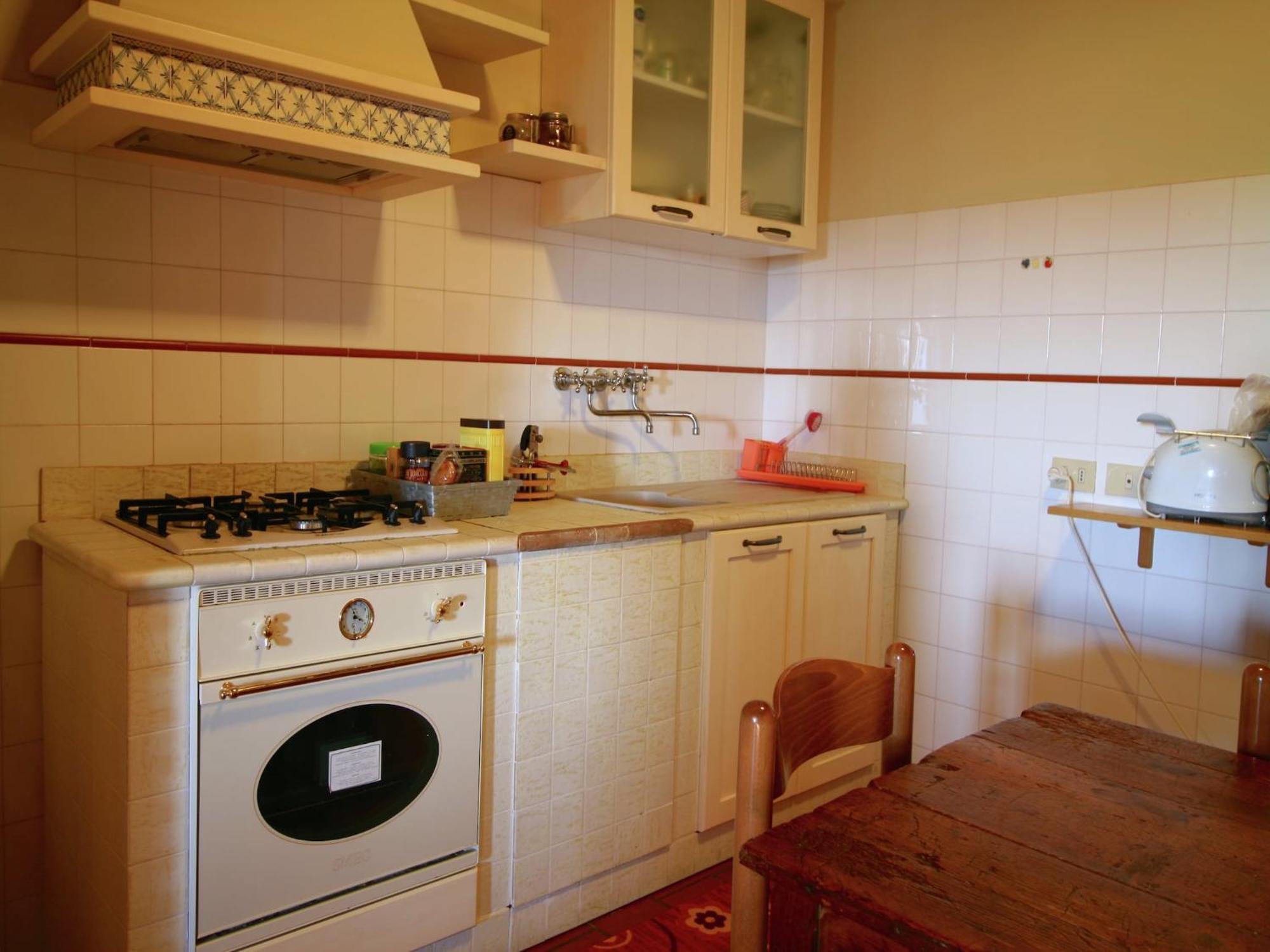 Modern In With Pool Apartment Pienza